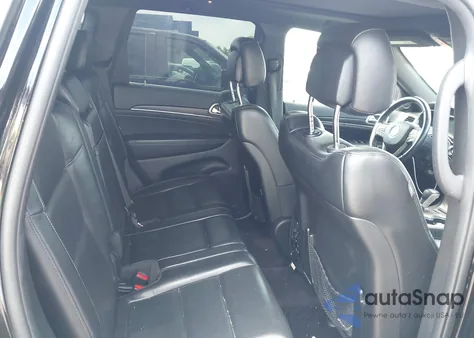 2017 Jeep Grand Cherokee Limited 4X2 из США, поврежденный, VIN 1C4RJEBG7HC845983